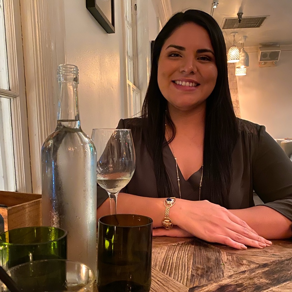 Meet your Posher, Cindy